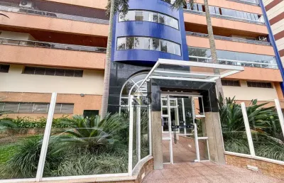 Cobertura com 3 quartos para alugar no jardim londrilar, londrina  por r$ 14.000