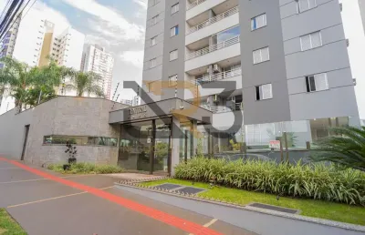 Apartamento com 3 quartos para alugar em gleba palhano, londrina  por r$ 2.500