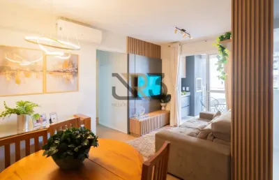 Apartamento com 3 quartos à venda no jardim presidente, londrina  por r$ 650.000