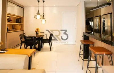 Apartamento com 2 quartos à venda em gleba palhano, londrina  por r$ 770.000