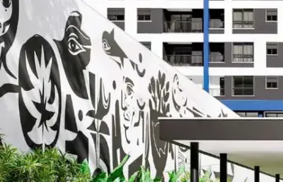 Apartamento com 2 quartos à venda em gleba palhano, londrina  por r$ 721.400