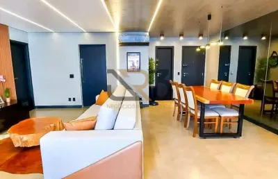 Apartamento com 3 quartos à venda no santa rosa, londrina  por r$ 1.390.000