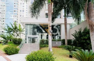 Apartamento com 3 quartos à venda no gleba fazenda palhano, londrina  por r$ 2.180.000