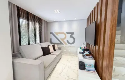 Casa em condomínio fechado com 3 quartos à venda no aurora, londrina  por r$ 868.000