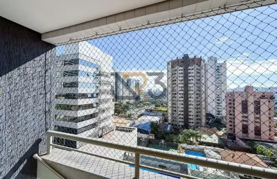 Apartamento com 3 quartos à venda em gleba palhano, londrina  por r$ 750.000