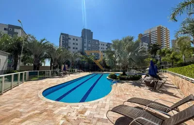 Apartamento com 2 quartos à venda em gleba palhano, londrina  por r$ 250.000