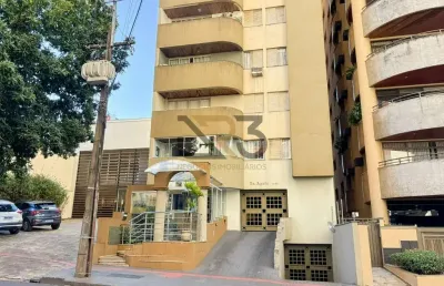 Apartamento com 3 quartos à venda no centro, londrina  por r$ 389.000