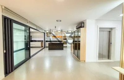Apartamento com 3 quartos à venda em gleba palhano, londrina  por r$ 1.750.000