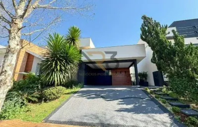 Casa em condomínio fechado com 3 quartos à venda no condomínio royal forest, londrina  por r$ 2.000.000