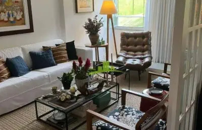 Jardim imperial | cidade jardim | porteira fechada | 86m² | 2 quartos (1 suíte)