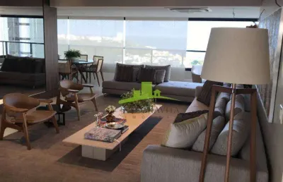 Mansão moint saint michel | alto de ondina | 275m² | 3 suítes | vista mar