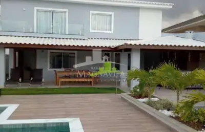 Casa residencial à venda, buraquinho, lauro de freitas - ca0012.
