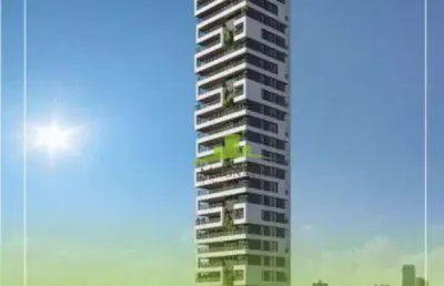 Apartamento residencial à venda, caminho das árvores, salvador - ap0023.