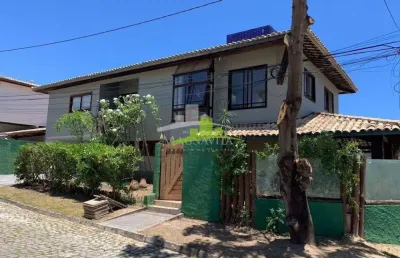 Casa residencial à venda, buraquinho, lauro de freitas - ca0027.