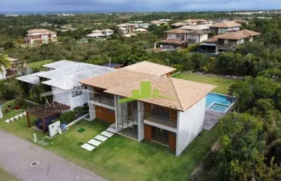 Casa super luxuosa | condomínio ilha dos pássaros | 6 suítes | terreno 800m² | construída 465,80m²