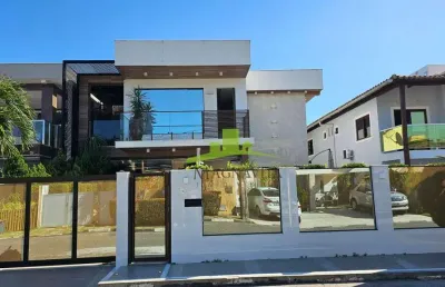 Casa duplex | cond. univillas - lauro de freitas | 4/4 (3 suítes) | cinematográfica mansão | localização privilegiada a apenas 3 min do parque shop.