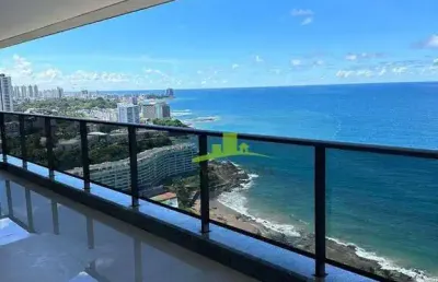 Morro ipiranga residence | aptº 4 suítes com 210m² | aldar altíssimo | 3 garagens + depósito | empreendimento novo e pronto p/ morar