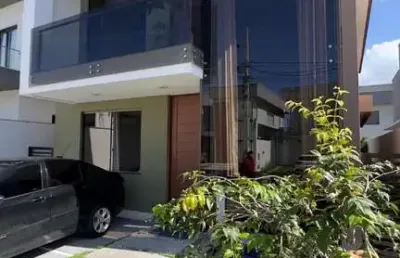 Hortoville | casa com 209m² | 5 quartos (2 suítes) + sala tv | energia solar | 2 garagens  | abrantes | estrada do coco