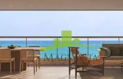 Morro ipiranga residence | apartamento | 4 suítes | 210m² | 3 garagens + depósito | empreendimento novo e pronto | vista mar | 4º andar