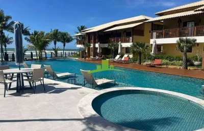 Village venda litoral norte bahia | village porto da espera | 118m² | 3 suítes | lavabo | varanda gourmet | 2 vagas | itacimirim - bahia
