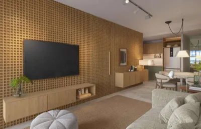 Lançamento à venda no mood costa azul, salvador, 73m², 80m² ou 100m², 3/4, 1 suíte, 1 ou 2 vagas, infraestrutura completa, pagamento facilitado!
