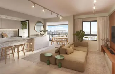 Apartamento à venda no mood costa azul, 80m², 3/4, 1 suíte, 2 vagas, lazer completo, vista mar, pagamento facilitado! lançamento moderno e exclusivo!