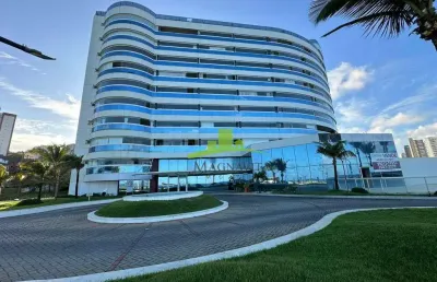 Salvador suítes. armação. apartamento 1 quarto à venda, 62m², nascente, varanda gourmet com reiki, cozinha americana, armários, 1 vaga. lazer completo