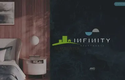 Apartamento quarto e sala à venda em salvador: infinity apartments: conforto, lazer completo e vista mar, na av. oceânica - ondina