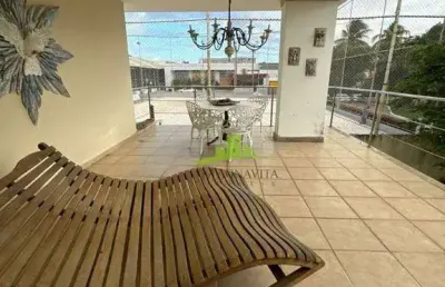 Casa de alto padrão à venda na priscila dutra, lauro de freitas | 3 suítes | piscina privativa e área gourmet | r$ 1.680.000