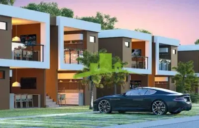 Lançamento prime joanes: apartamentos de 2 suítes com 65m², opção garden privativo em buraquinho, lauro de freitas. a partir de r$415.900,00