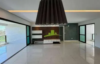 Apartamento de alto padrão à venda no le parc, 195m², 3 suítes, 4 vagas, infraestrutura completa, r$ 2.500.000,00