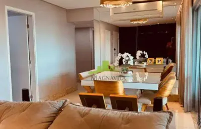 Apartamento decorado no soho, 113m², 3 quartos, porteira fechada, andar alto, r$ 1.290.000,00