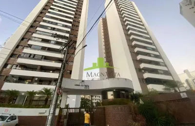 Apartamento à venda no morada dos arcos, imbuí, salvador, 87m², 3/4, 1 suíte com closet, 2 vagas, andar alto, r$ 760.000,00. excelente localização!