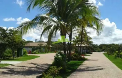 Terreno à venda em praia do forte, condomínio piscinas naturais, 540m², plano, esquina, localização privilegiada. r$ 1.800.000,00