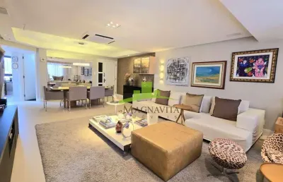Apartamento à venda na graça, salvador, 3 suítes, 131m², nascente, varanda, ventilação cruzada, 3 vagas, infraestrutura completa, r$ 1.590.000,00