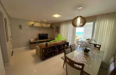 Apartamento à venda no greenville platno, patamares, salvador, 110m², 3 quartos, suíte, home office, vista mar, varanda gourmet, r$ 1.280.000,00