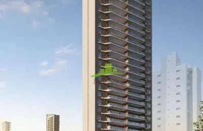 Breve lançamento apartamento de luxo à venda – alto padrão no caminho das árvores, 4 suítes, 168m², varanda gourmet, 3 vagas. infraestrutura completa!