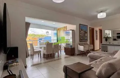 Apartamento à venda na villa anaiti, imbuí, salvador – 88m², 3/4, 1 suíte, nascente, 1 vaga. condominio clube. excelente localização! r$ 900.000,00