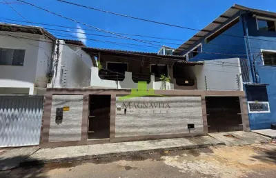 Casa duplex à venda no stiep, 189m², 3 suítes, energia solar, porteira fechada, rua tranquila e sem saída. r$ 1.450.000,00