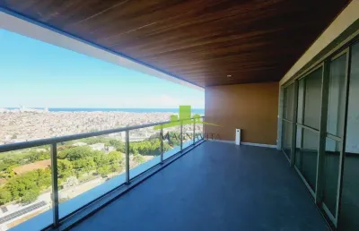 Apartamento à venda no cedro horto – anda alto, 154m², 3 suítes, varanda gourmet, 3 vagas – alto padrão.  horto florestal, salvador