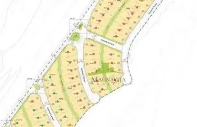 Terreno à venda no alphaville guarajuba, 751,20m². lado praia. plano. pronto para construir. condomínio fechado com clube completo. alto padrão!