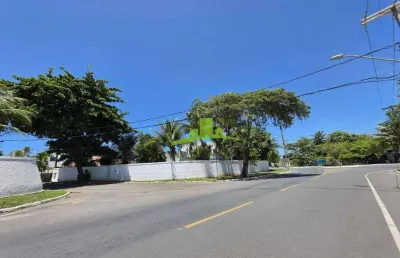 Terreno à venda na quadra da praia em vilas do atlântico, 1.251m², frente ao vilas tênis clube, ideal para investidores ou moradia exclusiva!