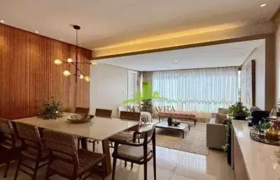 Apartamento à venda no giardino loreto, graça, 108m², 3 quartos, 2 suítes, 3 vagas, depósito, nascente. alto padrão. salvador, ba