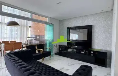 Top hill, horto florestal, duplex exclusivo, 300m², 4 suítes, varanda gourmet, 4 vagas, suíte master com 2 closets, banheira, alto padrão. exclusivo!