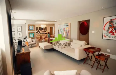 Ed. angelo roncalli, graça, 220m², 4/4, 2 suítes, 2 vagas, vista mar, apartamento reformado, alto padrão, nascente, andar alto, oportunidade única!