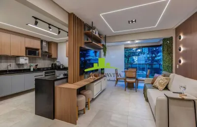 Praia do flamengo. apartamento à venda no flamengo privilege 73m², 2 quartos, 1 suíte, porteira fechada, fino acabamento, elegante. pronta para morar!