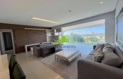 Art residence. apartamento à venda em patamares, 144m², 3 suítes, vista mar, porteira fechada, alto padrão. pronto para morar. conforto e segurança