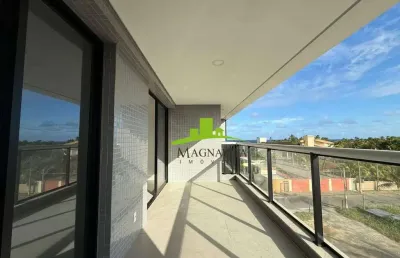 Premium stella maris. apartamento à venda com 2 quartos, 70m², 2 vagas soltas, vista lateral mar, alto padrão. lazer completo. segurança e conforto!
