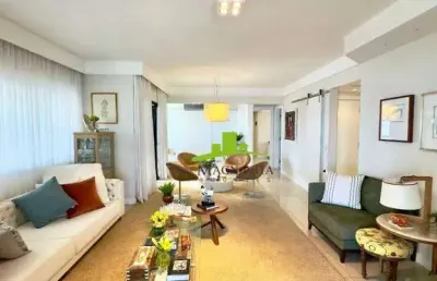 Morro do gato. apartamento alto luxo à venda com 240m², 3 suítes, varanda gourmet, vista mar 180°, 1 por andar, acabamento premium. lazer completo!