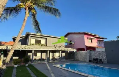 Jardim dos pássaros. casa 4 quartos à venda, 230m², terreno de 520m², piscina privativa, suíte térrea. conforto, segurança e localização privilegiada
